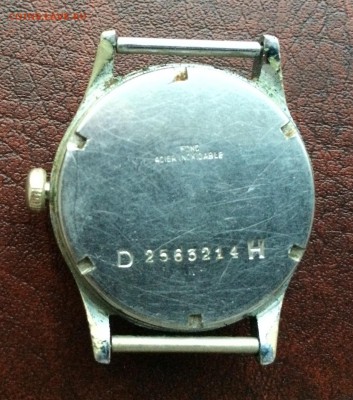 Часы Moeris DH -Военные немецкие 1940-х годов до 15.12 - IMG_4476.JPG