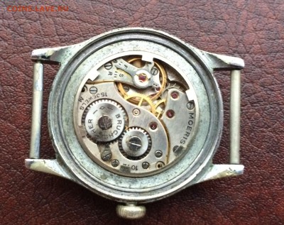 Часы Moeris DH -Военные немецкие 1940-х годов до 15.12 - IMG_4468.JPG