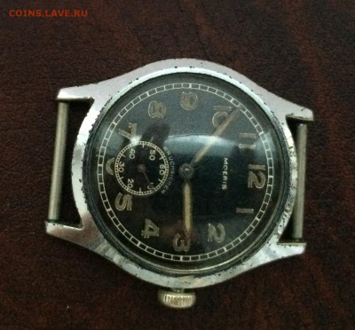 Часы Moeris DH -Военные немецкие 1940-х годов до 15.12 - IMG_4463.JPG