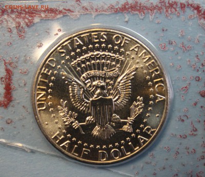 С РУБ. USA HALF DOLLAR 2016г. UNC НАБОРНАЯ до 18.12 в 22-00 - IMG_5560.JPG