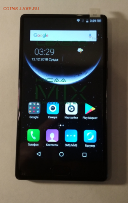 Новый смартфон KIICAA MIX 3GB+32GB до 16.12.18 в 22.00 - Screenshot_57