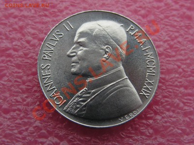 -Ватикан- 10 лир 1979 -- 31 мая 22-00 - 10-79 (1).JPG
