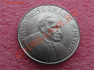 -Ватикан- 100 лир 1989 -- 31 мая 22-00 - 100-89 (1).JPG