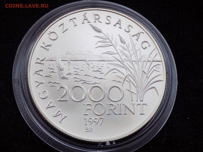 Венгрия 2000 форинтов 1997 корабли "Helka" & "Kelén" - DSCN3510.JPG
