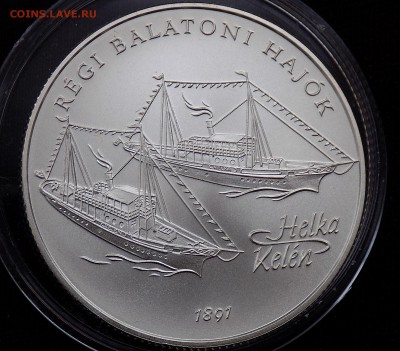 Венгрия 2000 форинтов 1997 корабли "Helka" & "Kelén" - DSCN3504.JPG