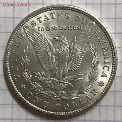 Доллар, 1884 год - 13E5FFF9-AE16-46E5-B179-935C69626765