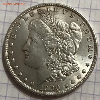 Доллар, 1884 год - 4DA86BD3-1E97-4C2B-8330-3BACEA0BD146