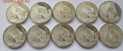 Казахстан, 50 тенге 2014 года, Манул, 10 монет - IMG_1208.JPG