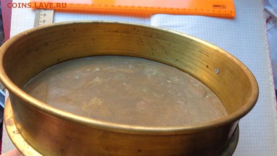 Сито  специальное  СНХ старенькое    до 18.12 - DSC02343.JPG