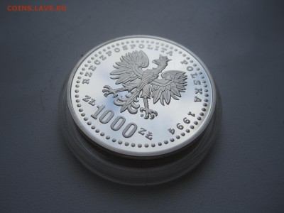 Польша,1000 злотых 1994(ФИФА) с 3000 ₽ до 16.12.18 22.00МСК - IMG_2621.JPG