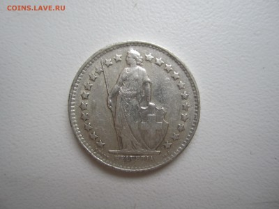 2 франка 1948 со 100 ₽ до 16.12.18 22.00 МСК - IMG_4532.JPG