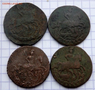 Копейки  1789,1795 года 4 шт. до 15.12.2018 22-00 - PC130635.JPG