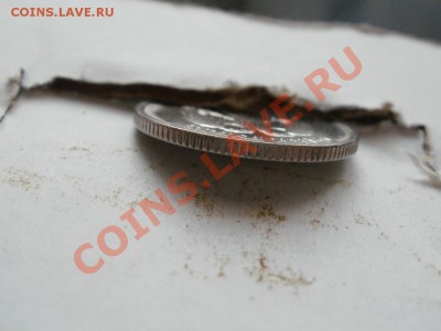1 Рубль 2009г Магнитный 2,41Б До 30.05.2011г 22.00мск - P5283368.JPG