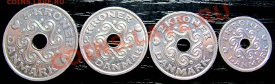 A06 Подборка Дания 4 шт. до 02.06 в 21°° - A06 Danmark 4 pcs_1