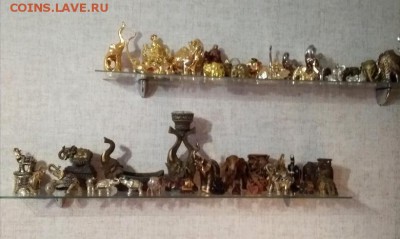 Что еще собираете кроме монет??? - Слоники - 1