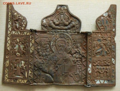 Складень трёх створчатый , до 19.12 в 22-00 по МСК - image (3)