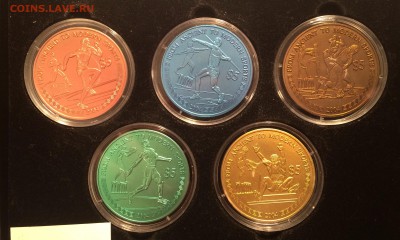 Куплю наборы серебро спорт - IMG_9096