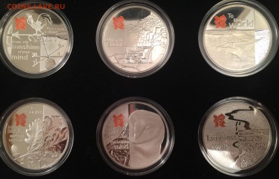 Куплю наборы серебро спорт - IMG_9098