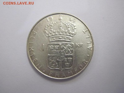1 крона Швеция 1964  до 16.12.18 - IMG_2316.JPG