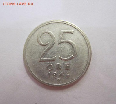 25 эре 1946 Швеция    до 16.12.18 - IMG_1159.JPG