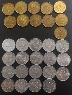 Польша, 5,10,20 Грош, до 22.00 по мск 19.12.2018 - Польша, 5,10,20 Грош (5)