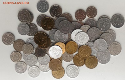 Польша, 5,10,20 Грош, до 22.00 по мск 19.12.2018 - Польша, 5,10,20 Грош (1)