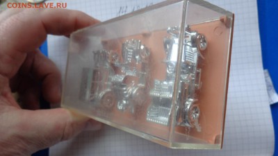 Первые авто страны  сувенир  1 шт   до 19.12 - DSC03385.JPG