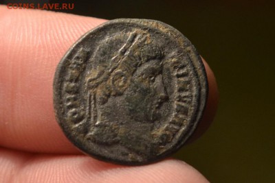 Рим.Константин Великий 306-337. 18.12.2018. 22-00 - CSC_0585.JPG