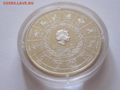 5 долларов Дева Токелау 2012 подарочное исполн. 19.12 22:5 - IMG_3822.JPG