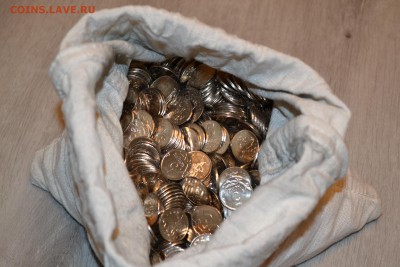 Старт 200Р. 5 КОПЕЕК 2ОО9 ММД UNC вскрытый мешок - DSC_0228.JPG