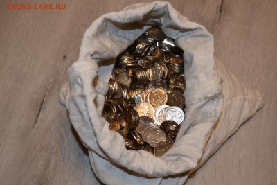 Старт 200Р. 5 КОПЕЕК 2ОО9 ММД UNC вскрытый мешок - DSC_0227.JPG