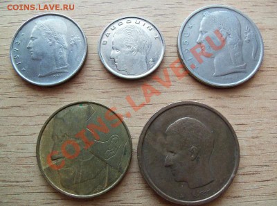 Монеты Бельгии 6шт до 02.06.11 в 22.00 - 101_0537