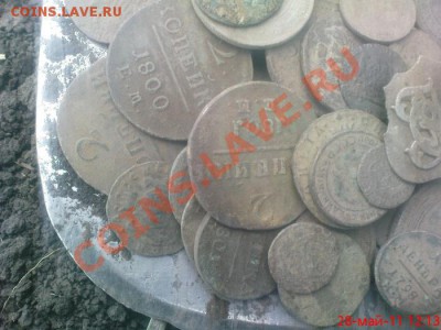 Копаю потихоньку-сезон 2011 - Изображение 631