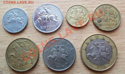 Монеты Литвы 7шт до 02.06.11 в 22.00 - 101_0543