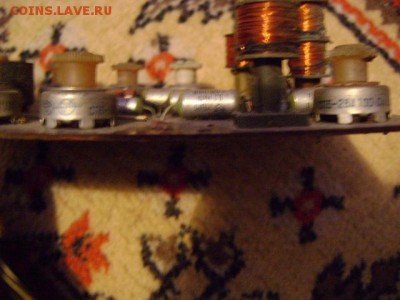 Золотые керамич. процессоры и советские детали с позолотой - DSC01188.JPG
