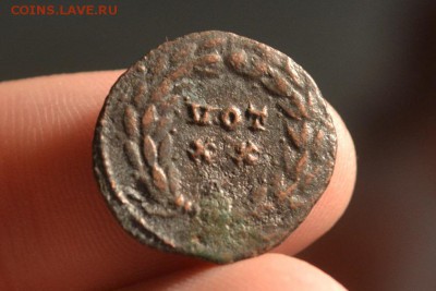 Рим.Максимиан Геркулий 285-310 - CSC_0526.JPG