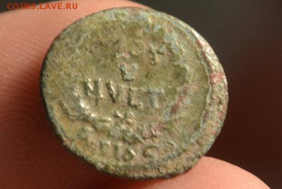 Рим.Феодо́сий I Вели́кий 379-395 - CSC_0500.JPG