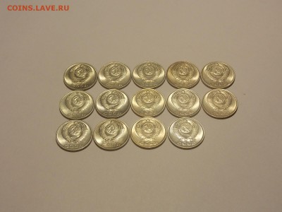 10 копеек с 1961 UNC 14 шт. до 18.12.18 до 22-00 по мск - DSCN9121.JPG