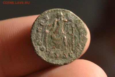 Рим.Валентиниан I 364—375 - CSC_0490.JPG