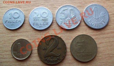 Монеты Венгрии 7шт до 02.06.11 в 22.00 - 101_0550