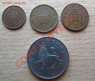 Монеты Великобритании 4шт до 02.06.11 в 22.00 - 101_0556