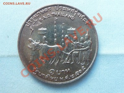 ТАИЛАНД 1 бат FAO 1972 год до 3.06.11 в 22-00 - MEMO0018.JPG