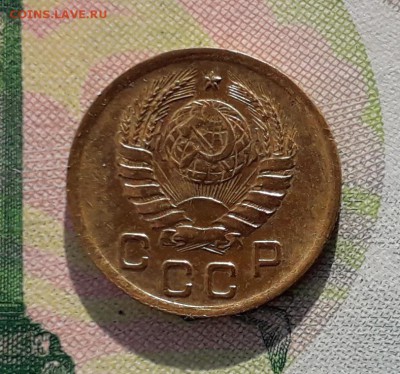 1 копейка 1940 до 18-12-2018 до 22-00 по Москве - 1 40 Р 9 (2)