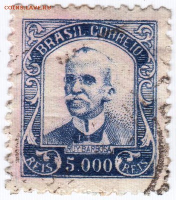 Бразилия 1929 г. до 22.12.18 г. в 23.00 - 003