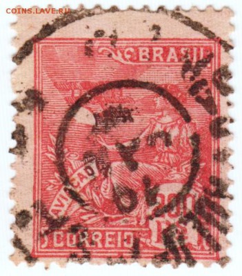 Бразилия 1920-1941 г. до 22.12.18 г. в 23.00 - 004
