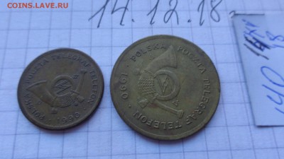 Жетоны: Польша А.С   2 шт  до 20.12 - DSC03447.JPG