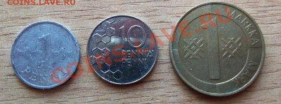 Монеты Финляндии 3шт до 02.06.11 в 22.00 - 101_0564
