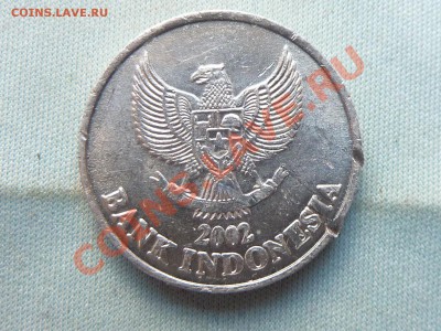 ИНДОНЕЗИЯ 50 рупий 2002г. ПТИЦА  до 3.06.11 в 22-00 - MEMO0030.JPG