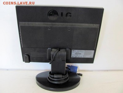 Монитор LG L1553S Рабочий Фикс - мон1