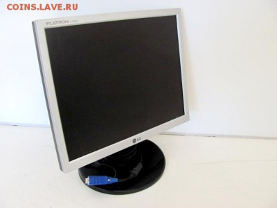 Монитор LG L1553S Рабочий Фикс - мон2
